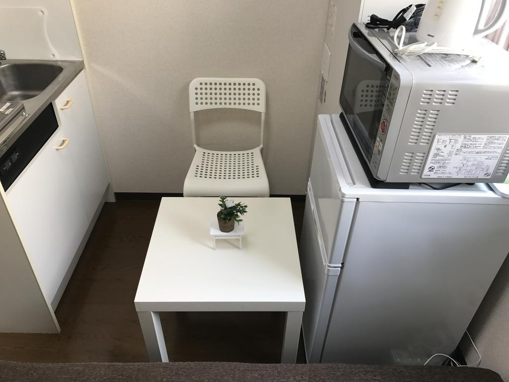 Compact Cozy Room Токио Экстерьер фото